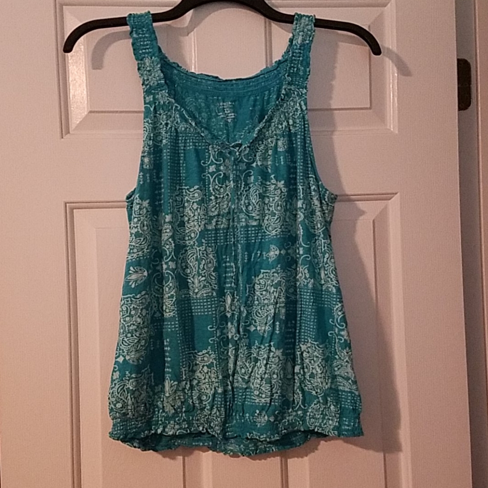Tank top
